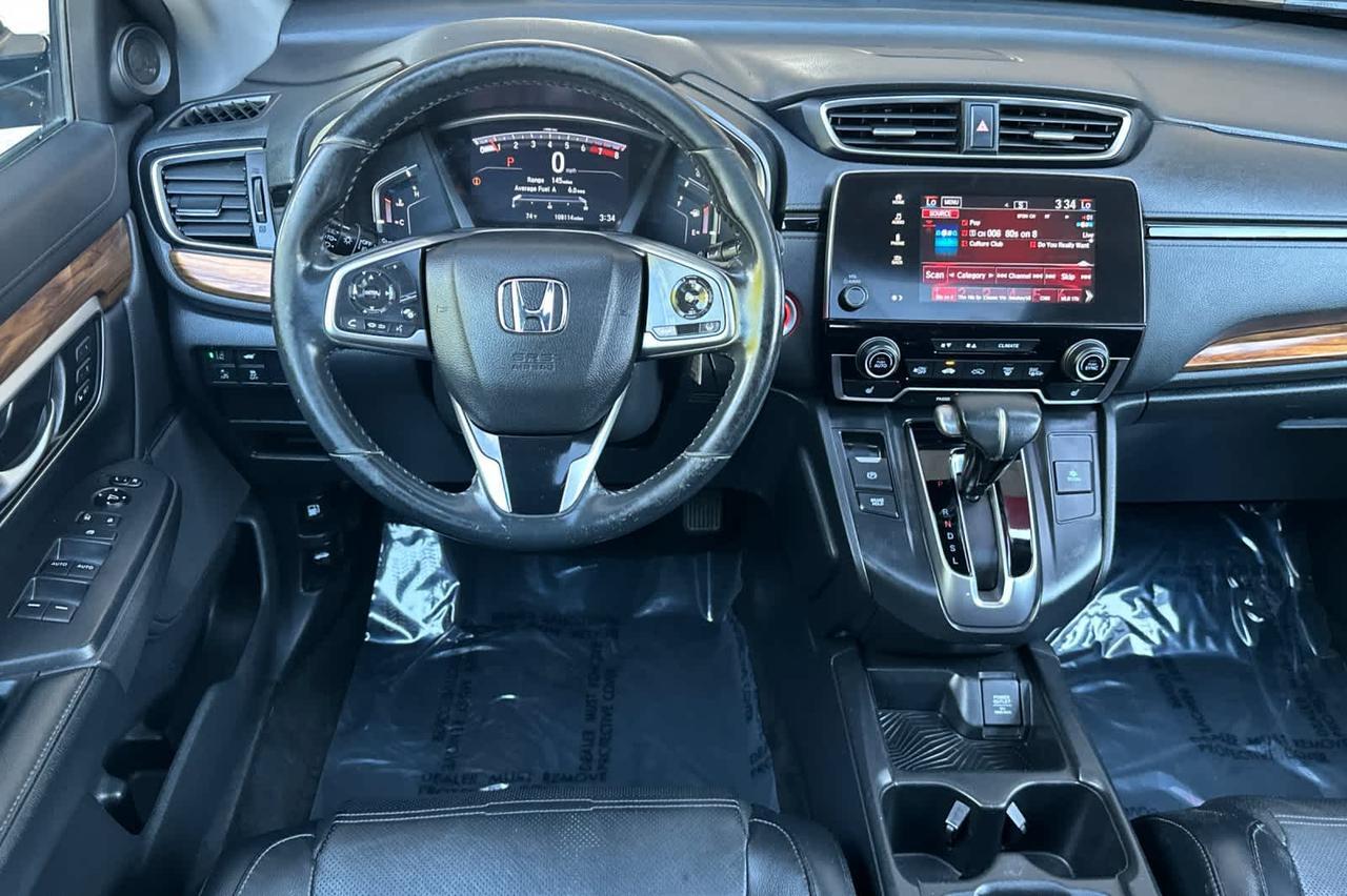 2019 Honda CR-V EX-L Roseville CA