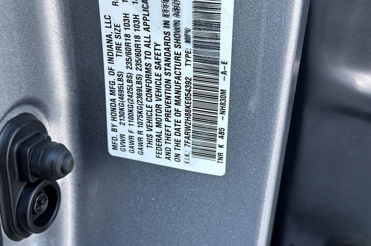 2019 Honda CR-V EX-L Roseville CA