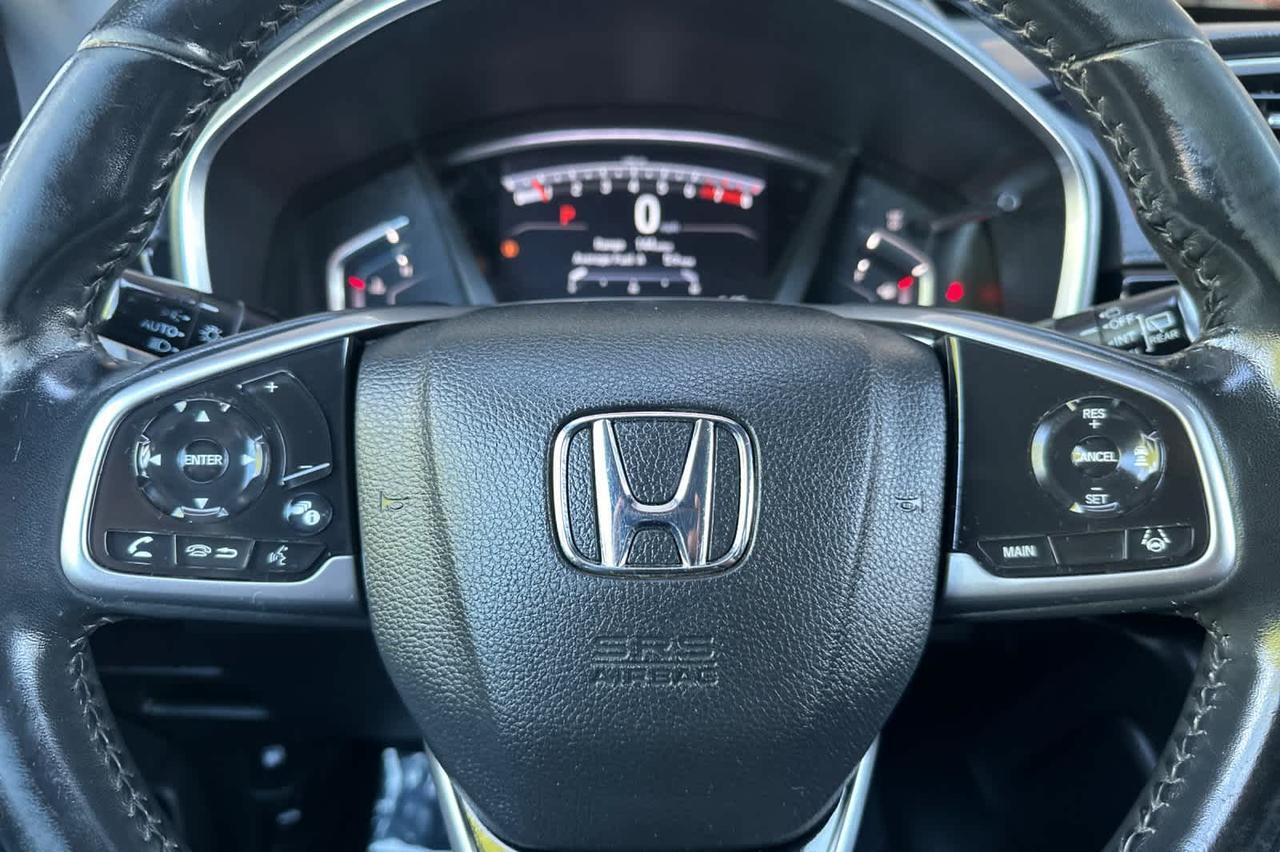 2019 Honda CR-V EX-L Roseville CA