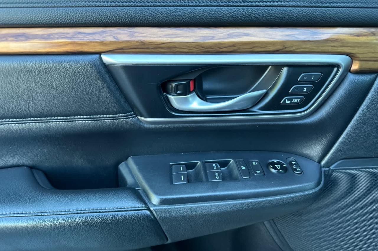 2019 Honda CR-V EX-L Roseville CA