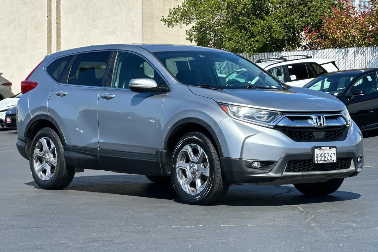 2019 Honda CR-V EX-L Roseville CA