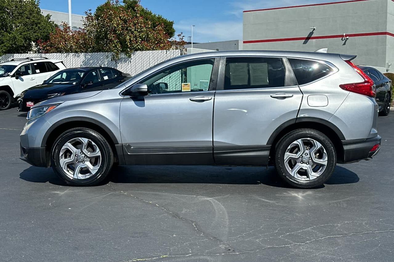 2019 Honda CR-V EX-L Roseville CA