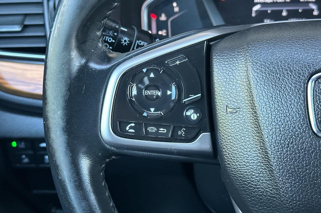 2019 Honda CR-V EX-L Roseville CA