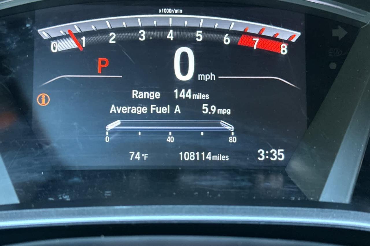 2019 Honda CR-V EX-L Roseville CA