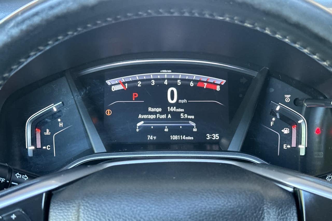 2019 Honda CR-V EX-L Roseville CA
