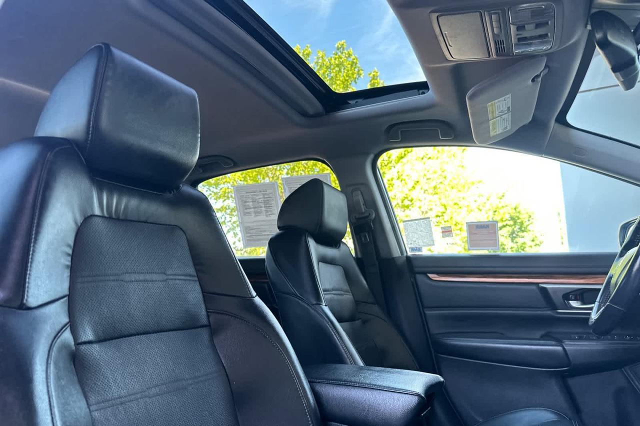 2019 Honda CR-V EX-L Roseville CA