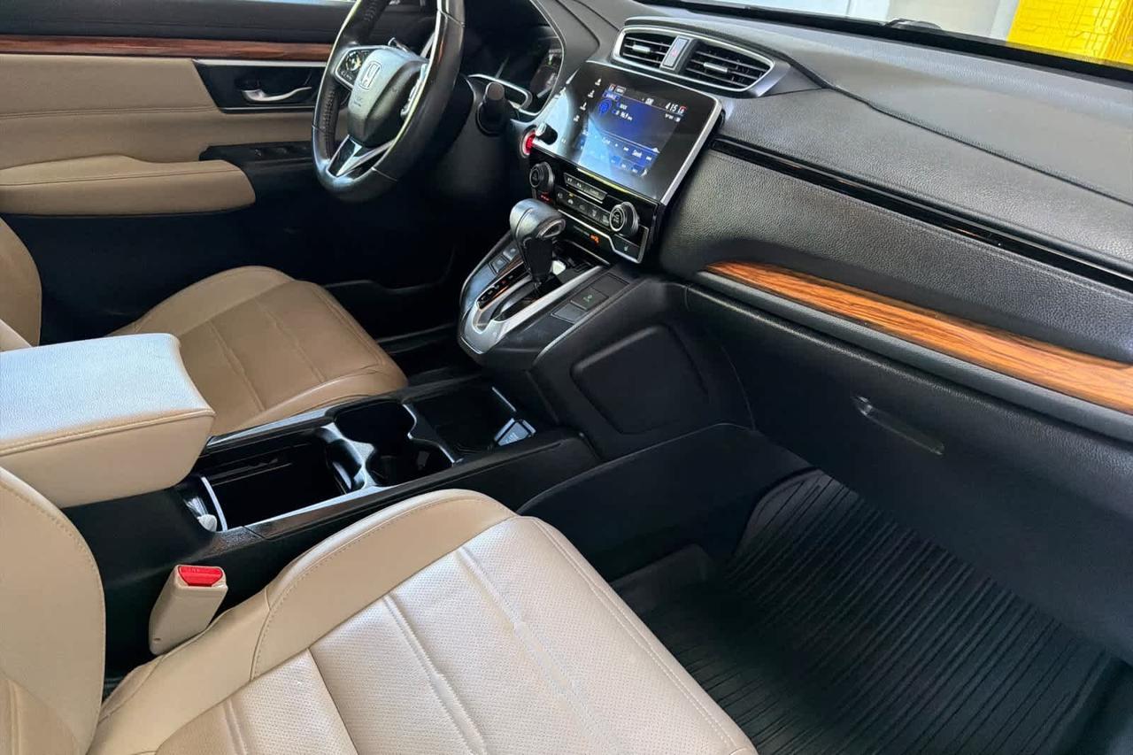 2019 Honda CR-V EX-L Roseville CA