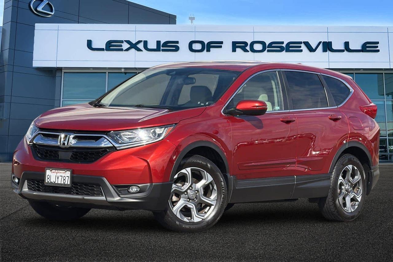 2019 Honda CR-V EX-L