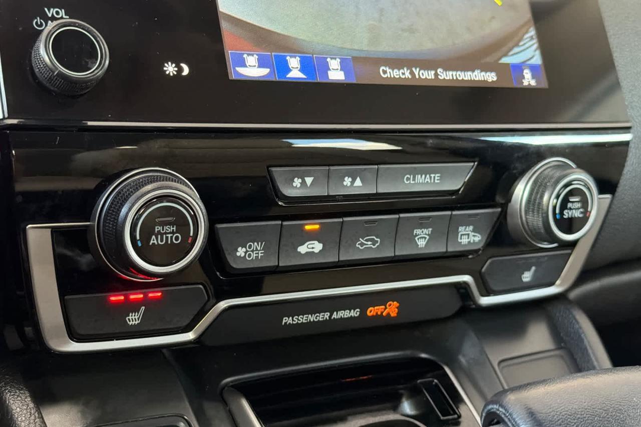 2019 Honda CR-V EX-L Roseville CA