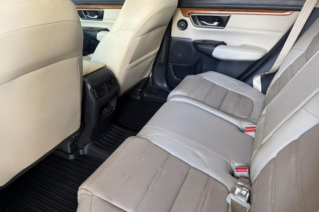 2019 Honda CR-V EX-L Roseville CA