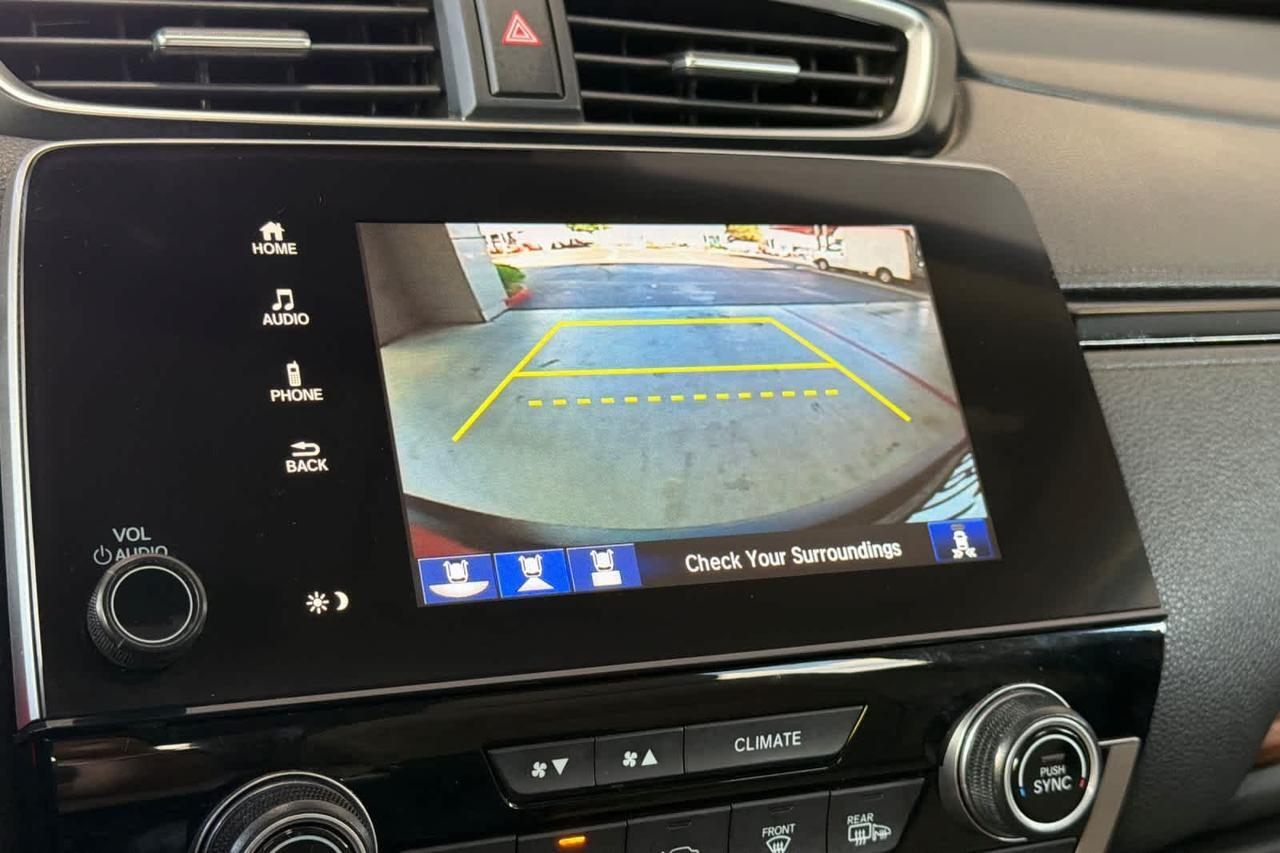 2019 Honda CR-V EX-L Roseville CA