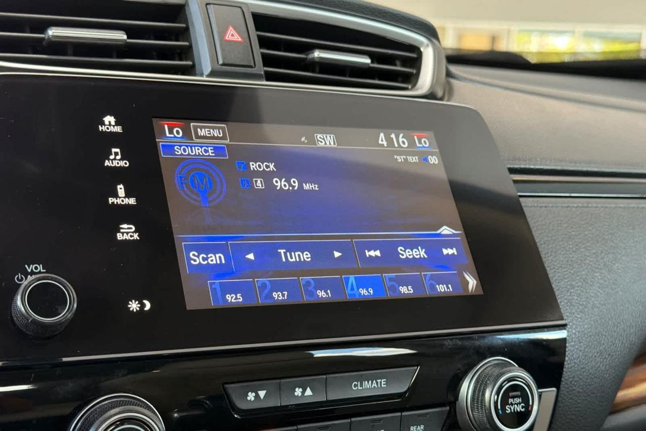 2019 Honda CR-V EX-L Roseville CA