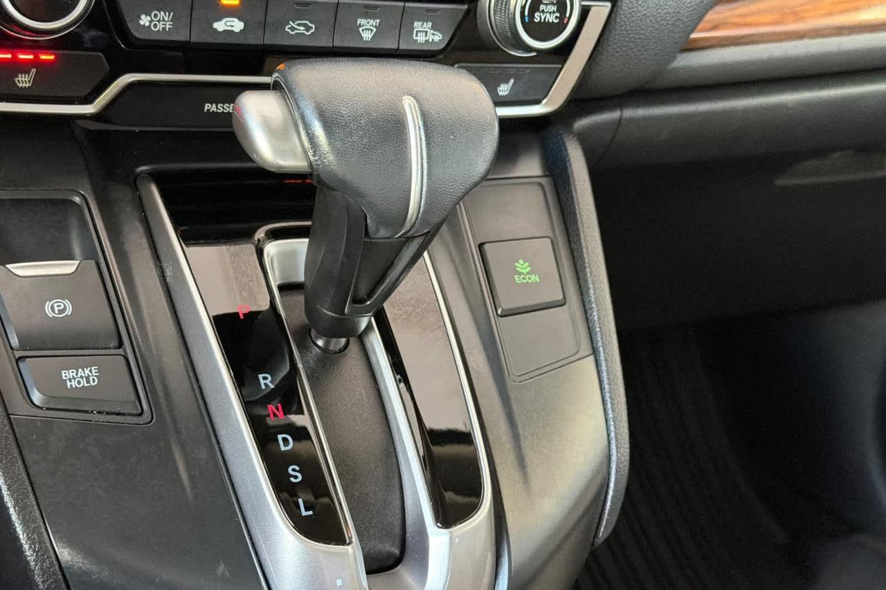 2019 Honda CR-V EX-L Roseville CA