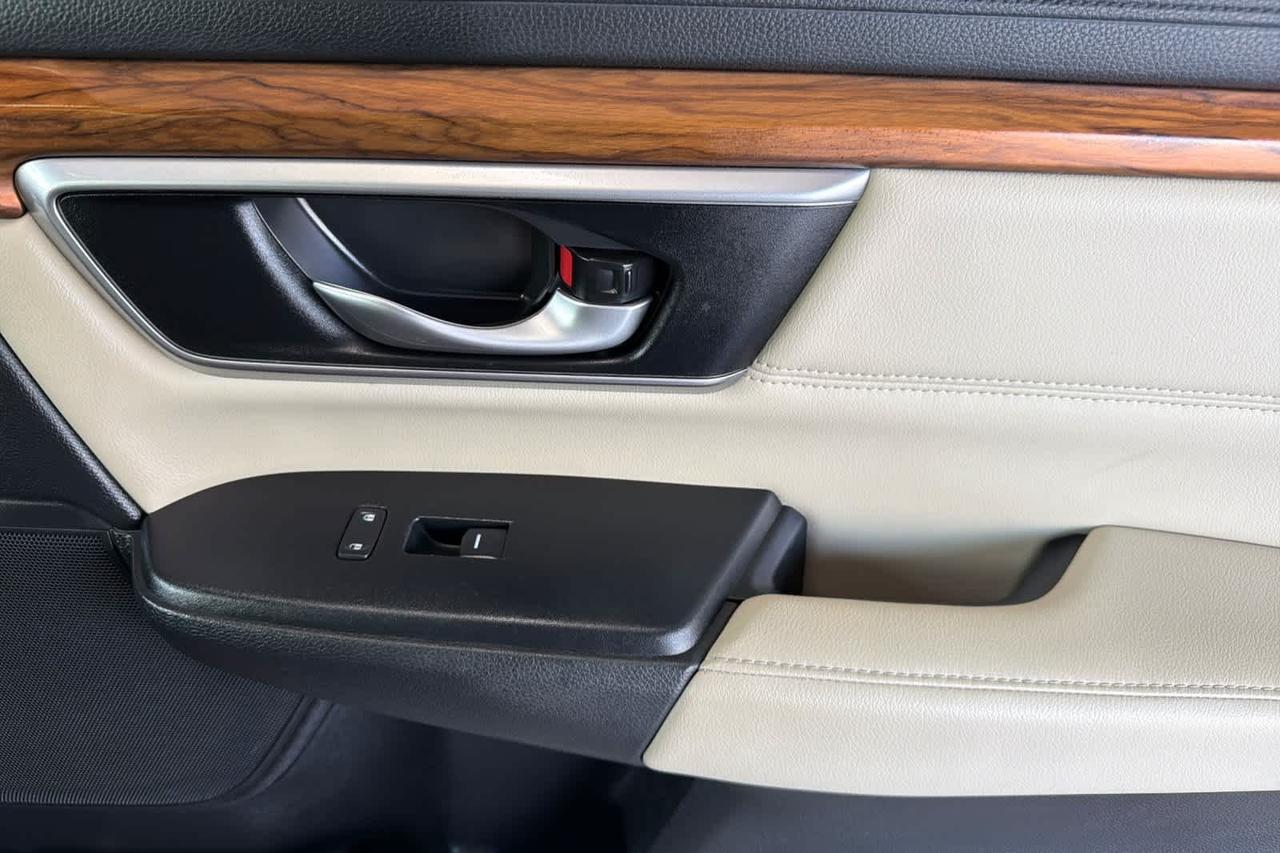 2019 Honda CR-V EX-L Roseville CA