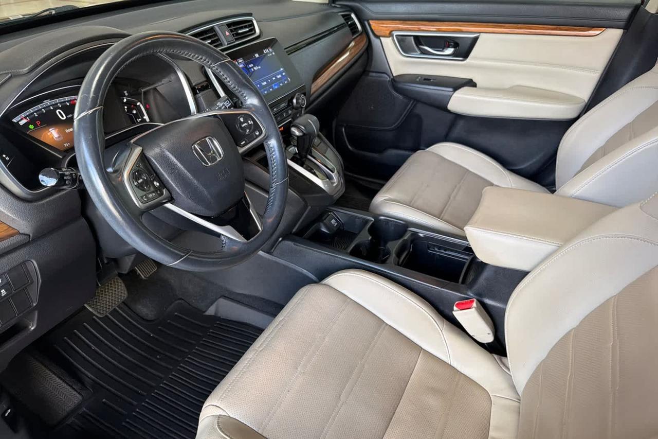 2019 Honda CR-V EX-L Roseville CA