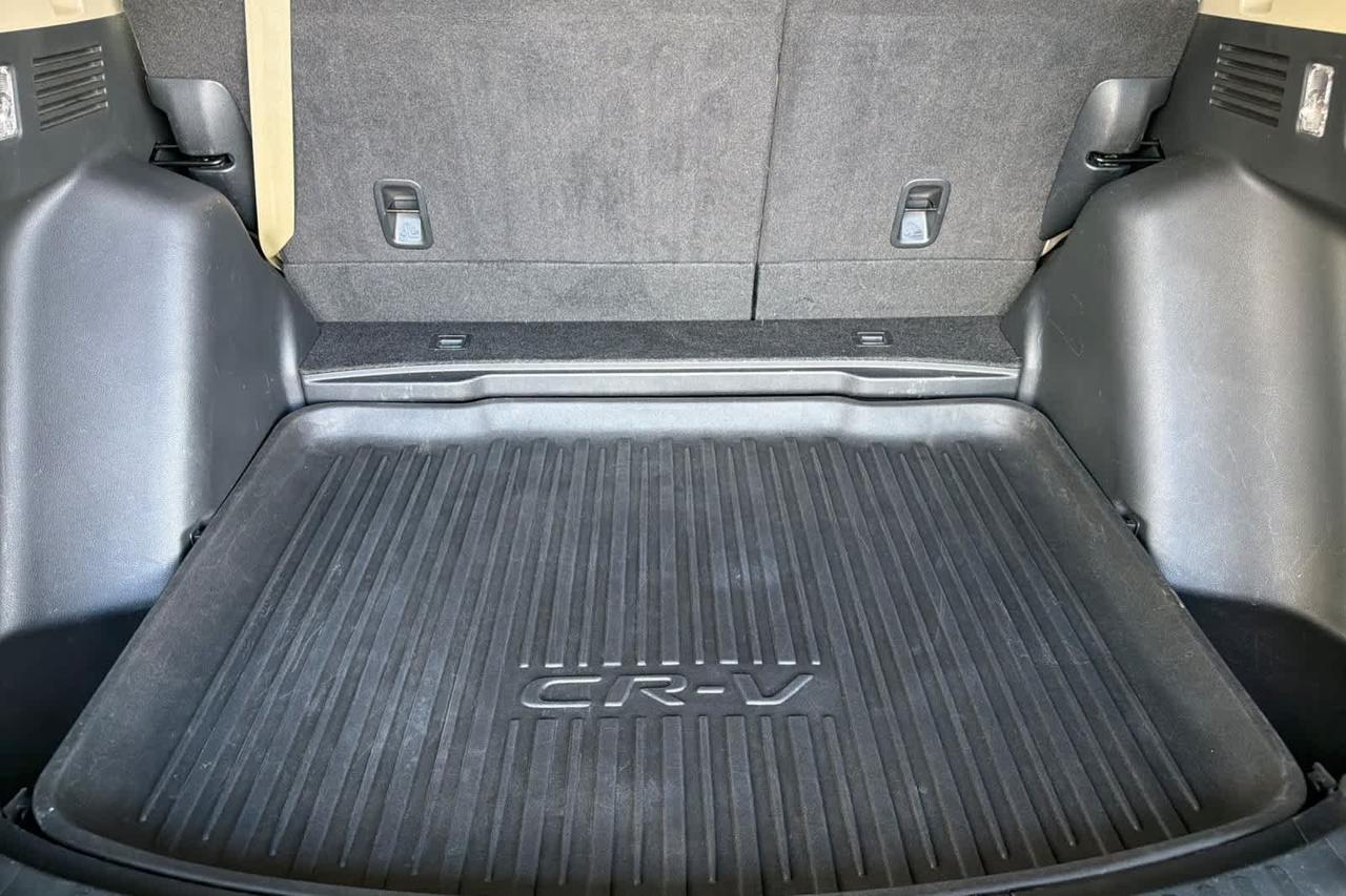 2019 Honda CR-V EX-L Roseville CA