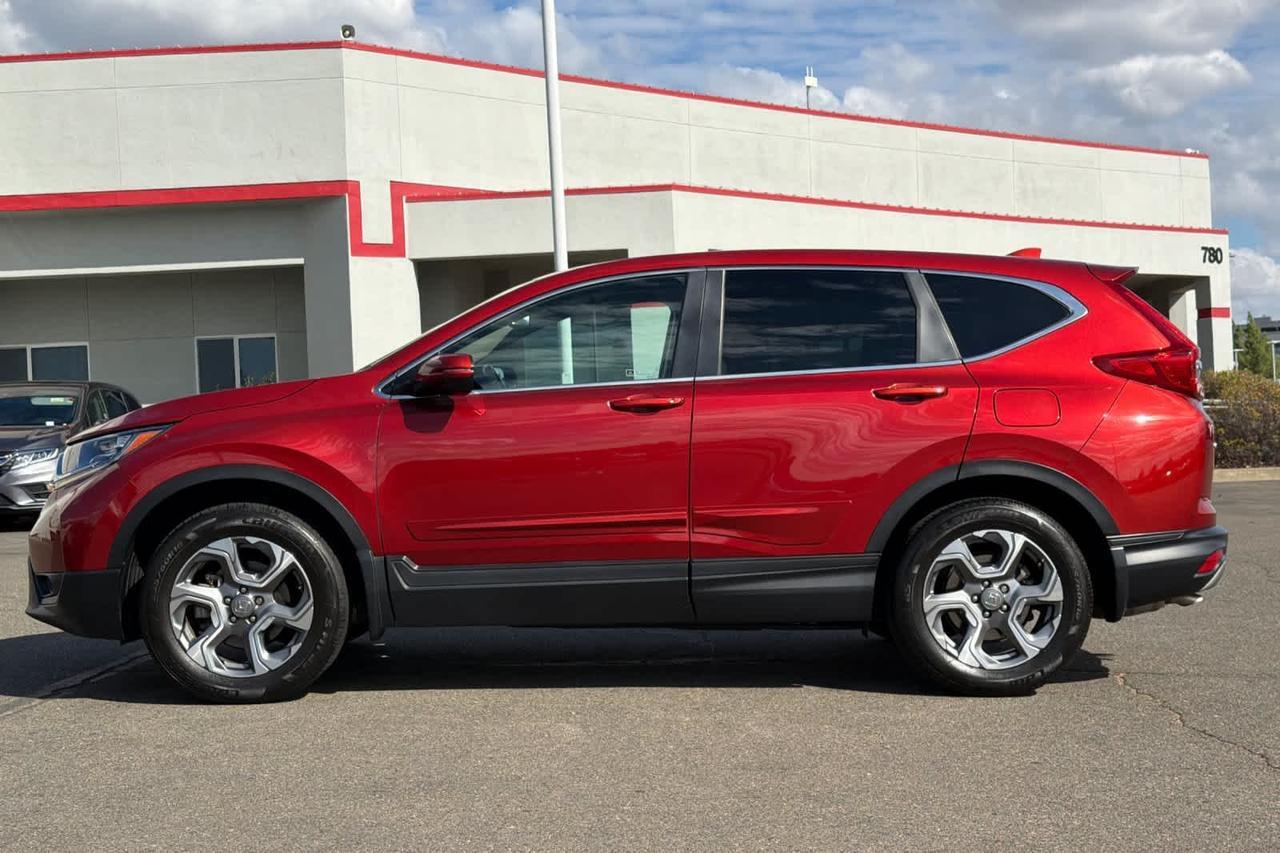2019 Honda CR-V EX-L Roseville CA