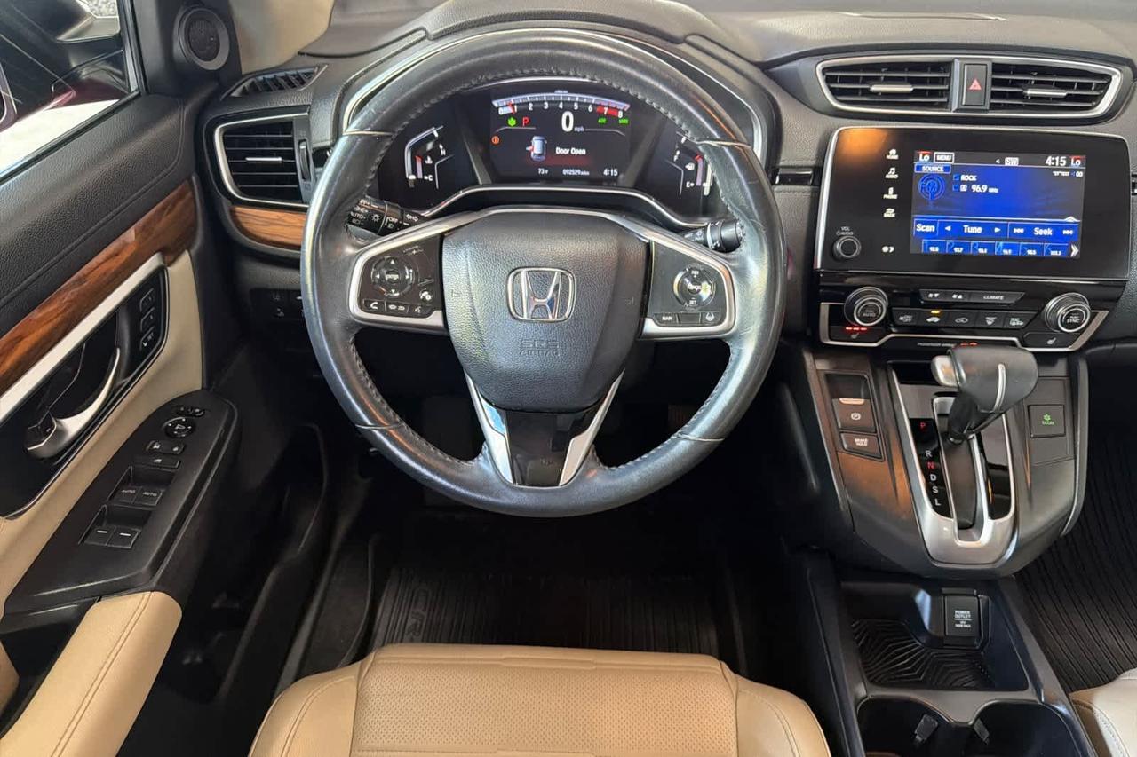2019 Honda CR-V EX-L Roseville CA