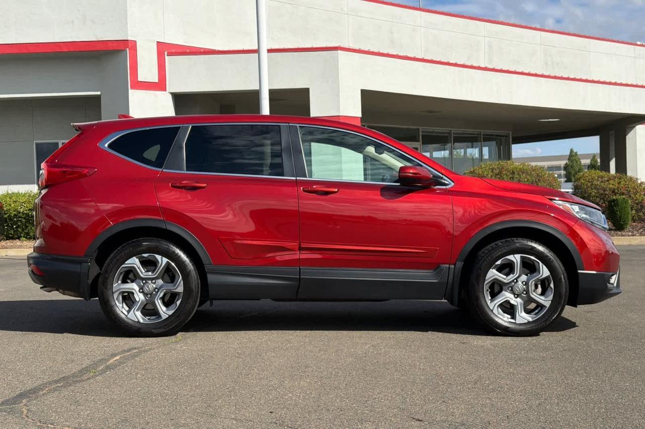 2019 Honda CR-V EX-L Roseville CA