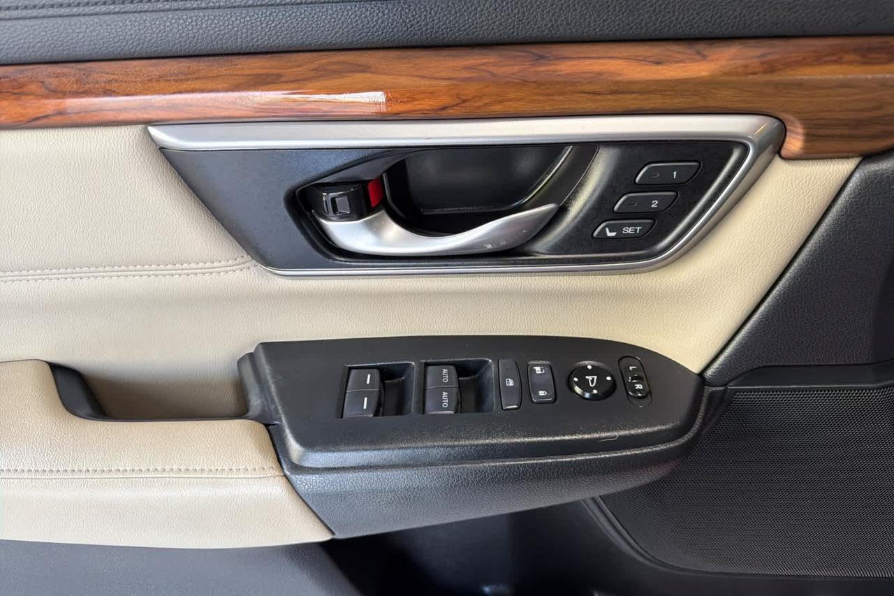 2019 Honda CR-V EX-L Roseville CA