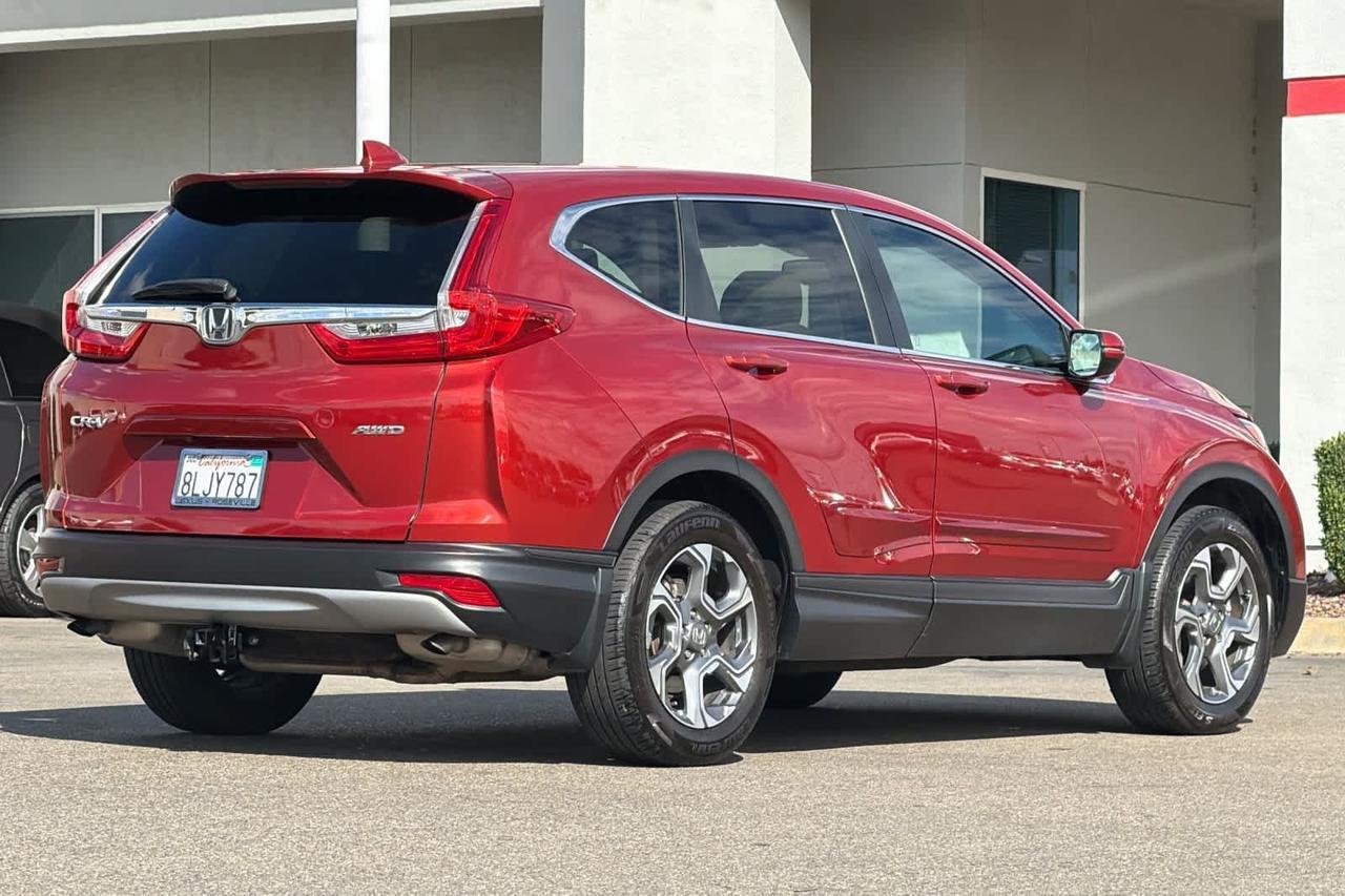 2019 Honda CR-V EX-L Roseville CA
