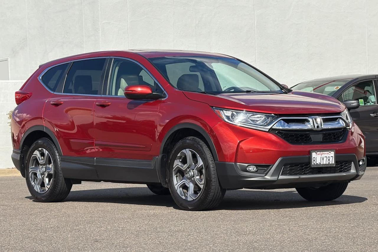2019 Honda CR-V EX-L Roseville CA