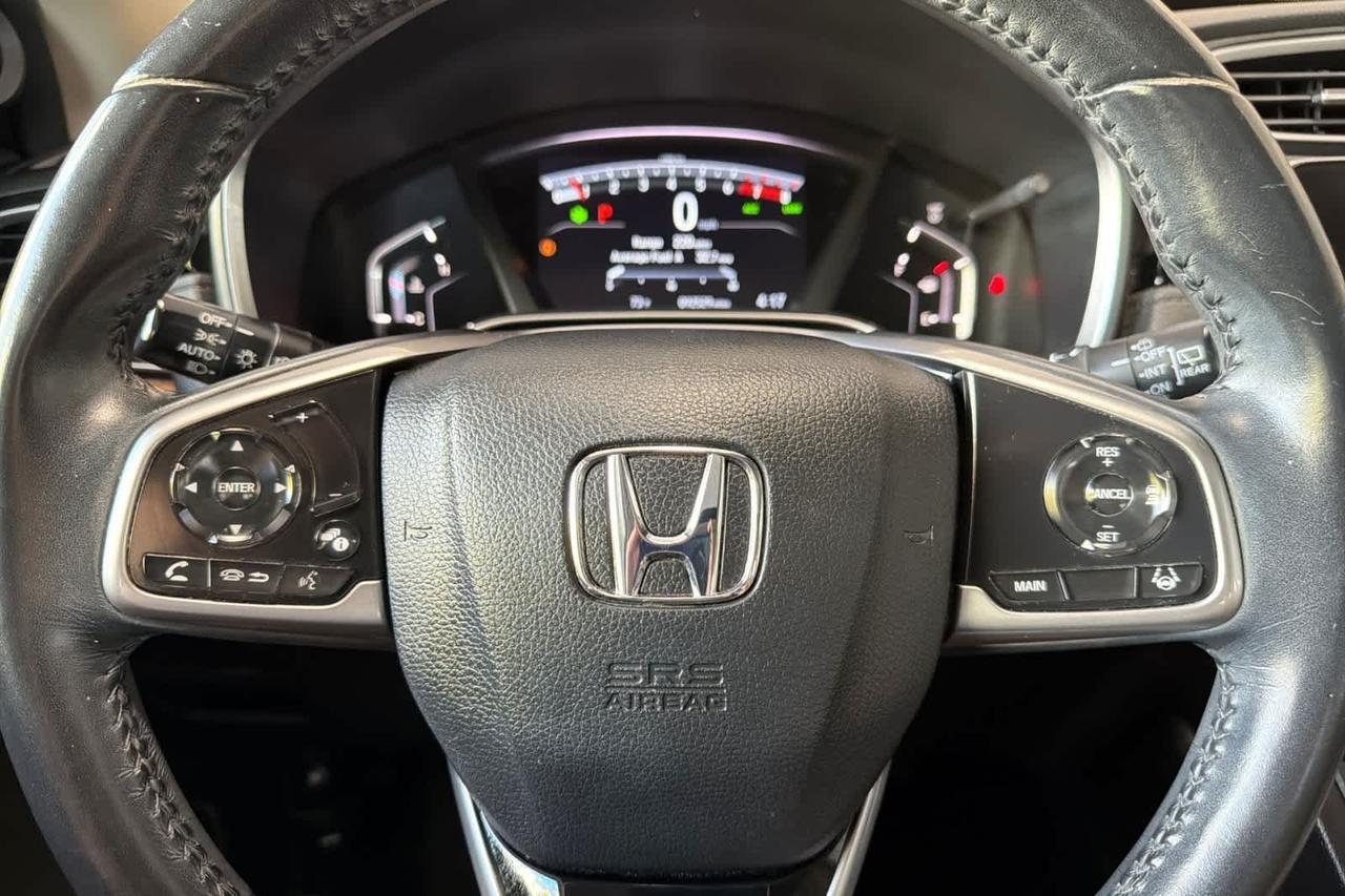 2019 Honda CR-V EX-L Roseville CA