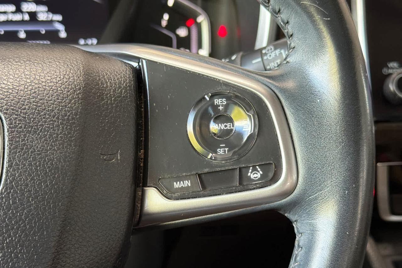 2019 Honda CR-V EX-L Roseville CA