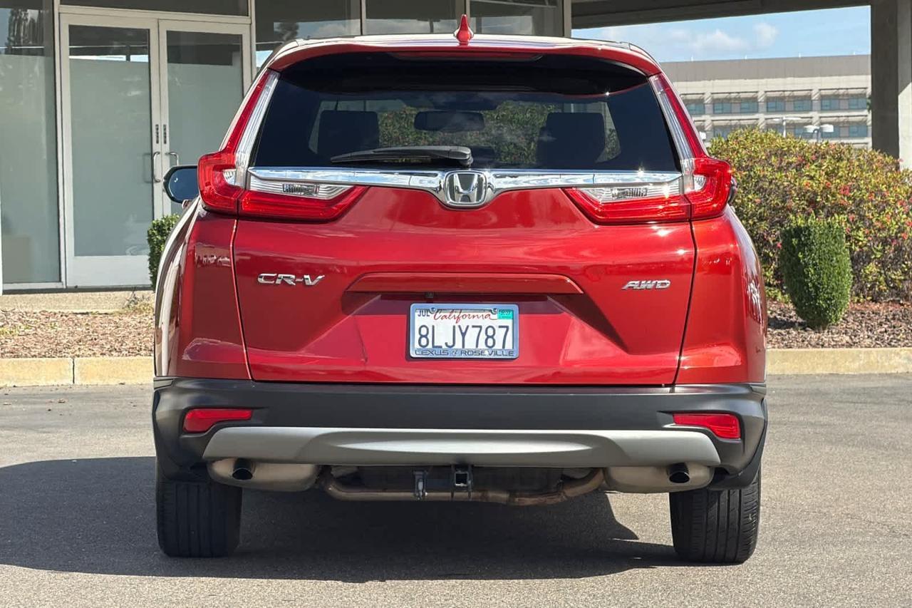 2019 Honda CR-V EX-L Roseville CA