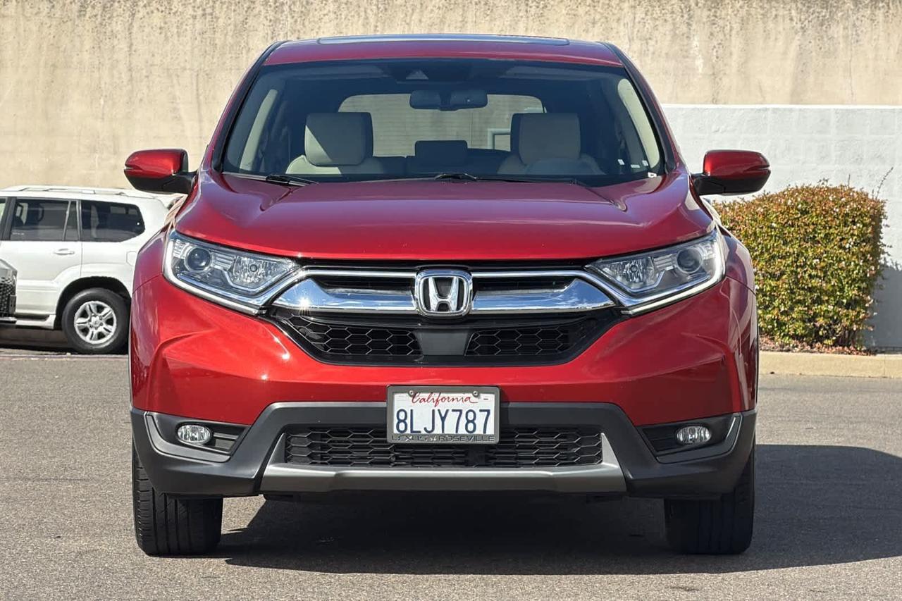 2019 Honda CR-V EX-L Roseville CA