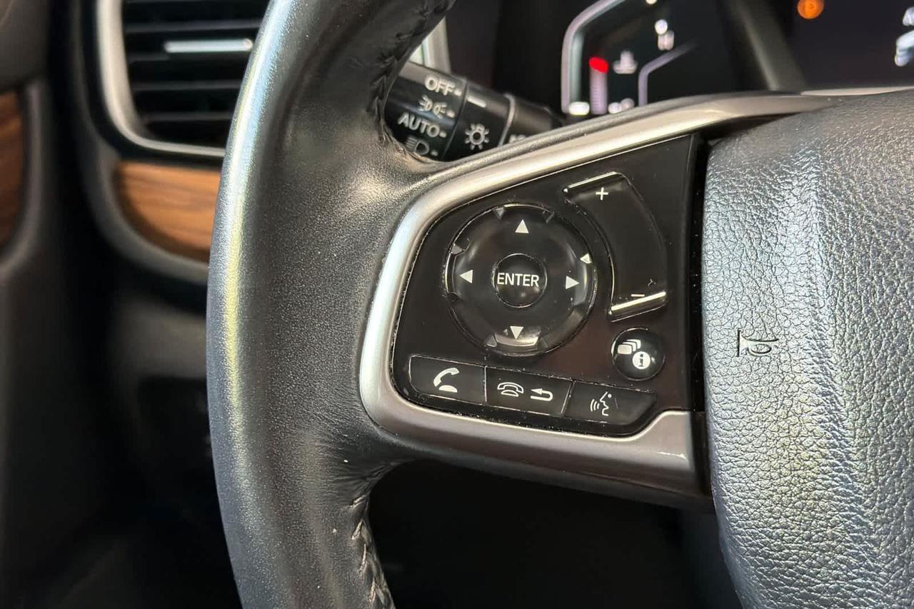 2019 Honda CR-V EX-L Roseville CA