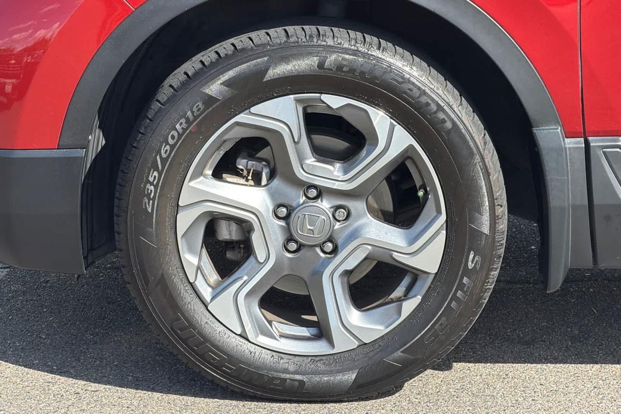 2019 Honda CR-V EX-L Roseville CA
