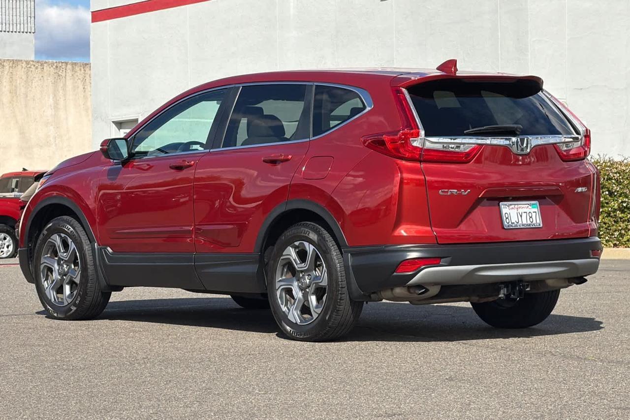 2019 Honda CR-V EX-L Roseville CA