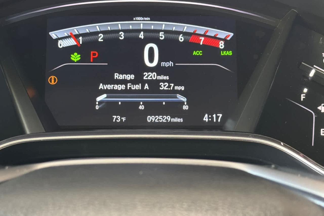 2019 Honda CR-V EX-L Roseville CA