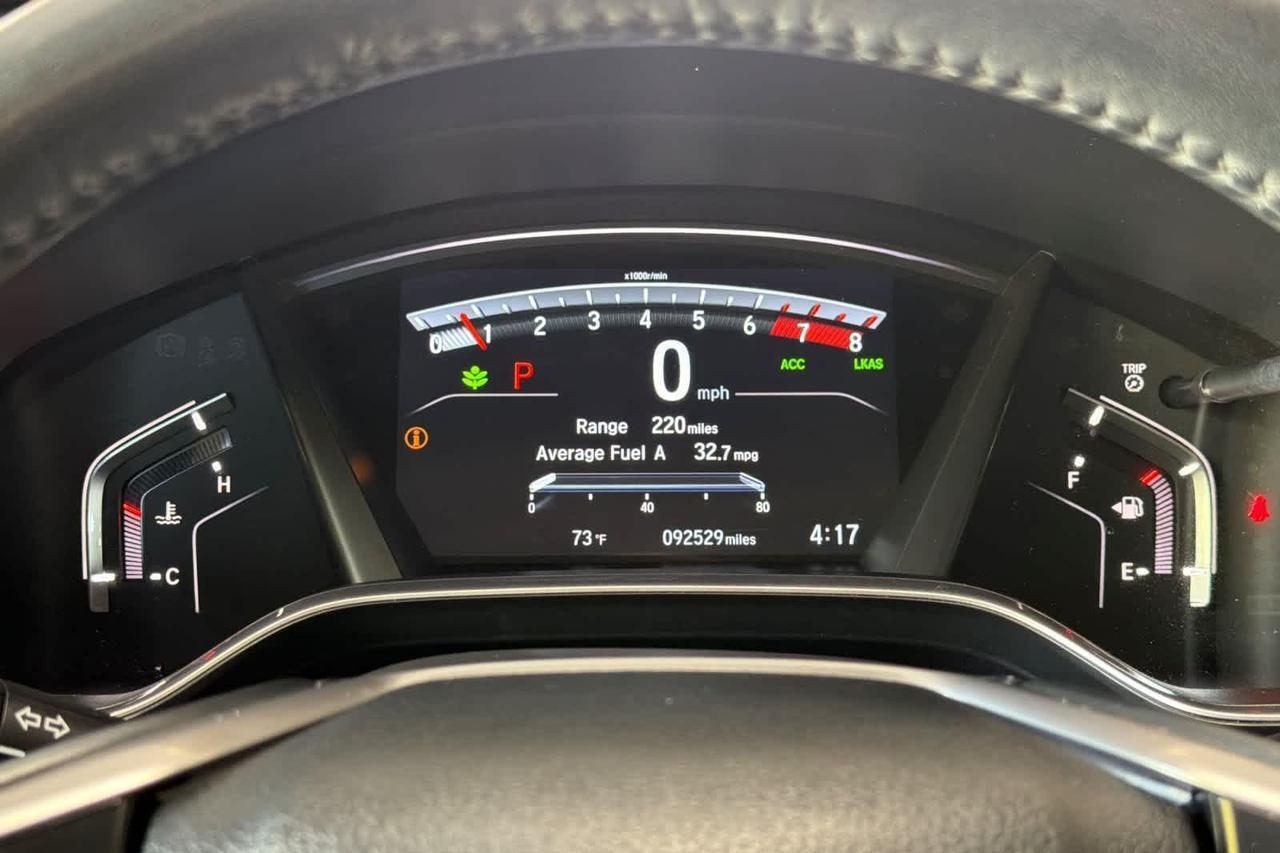 2019 Honda CR-V EX-L Roseville CA