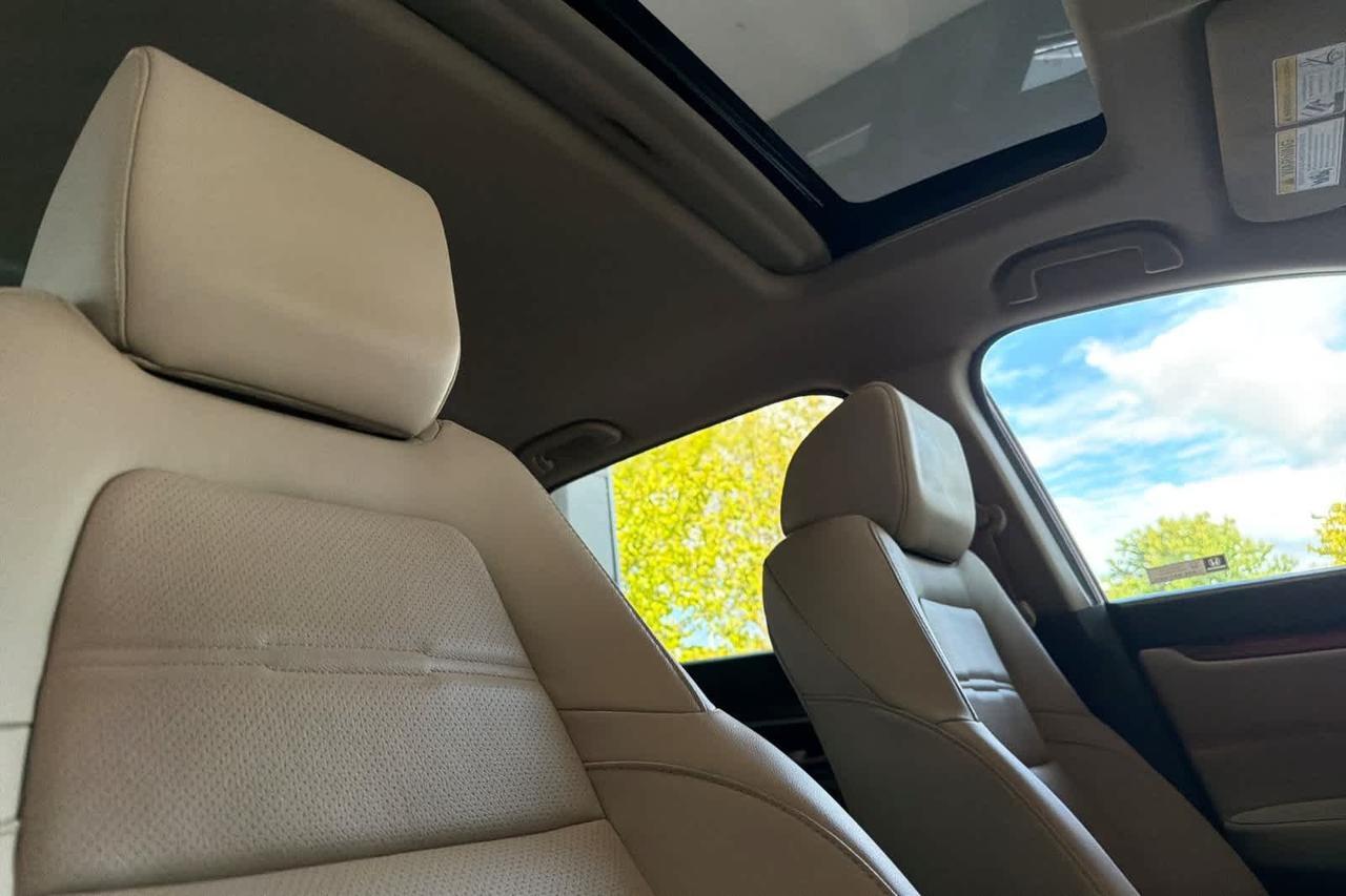 2019 Honda CR-V EX-L Roseville CA