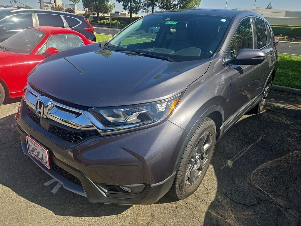 2019 Honda CR-V EX-L