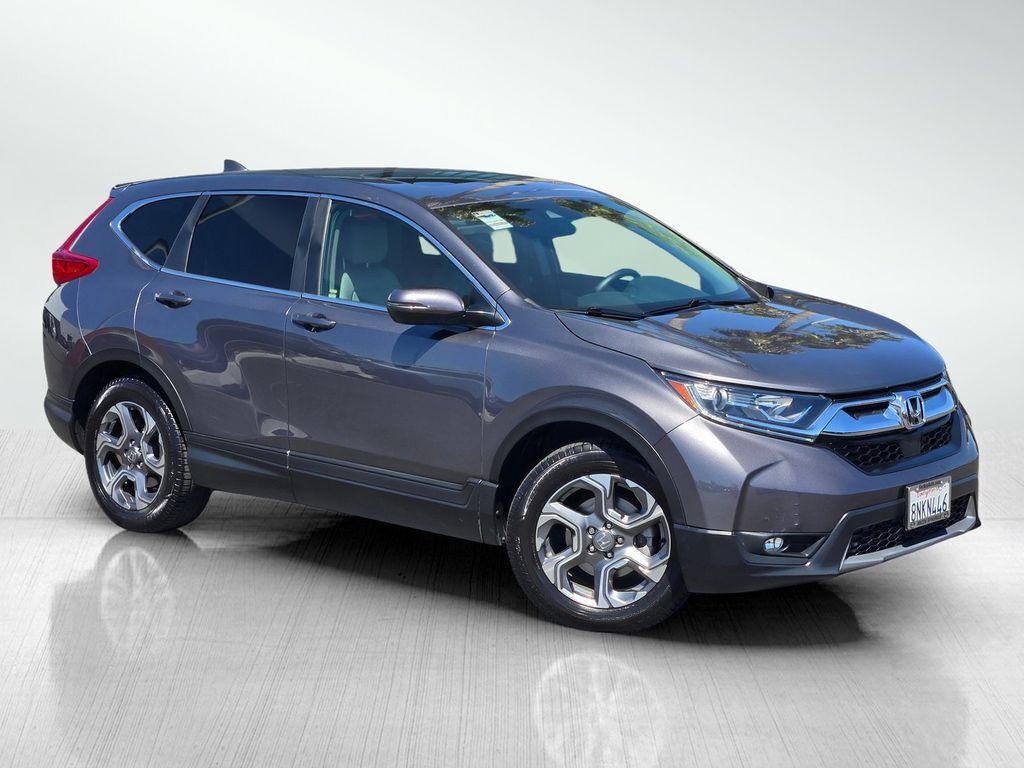 2019 Honda CR-V EX-L