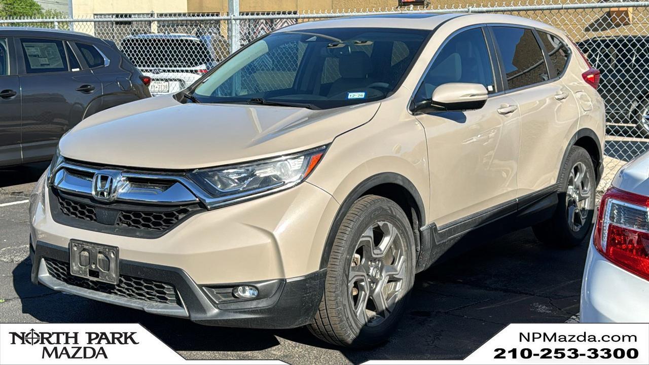 2019 Honda CR-V