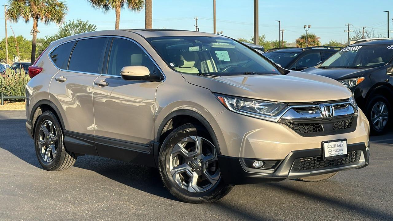 2019 Honda CR-V EX-L