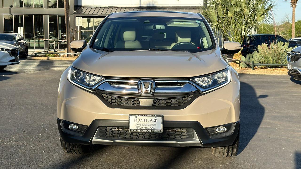 2019 Honda CR-V EX-L