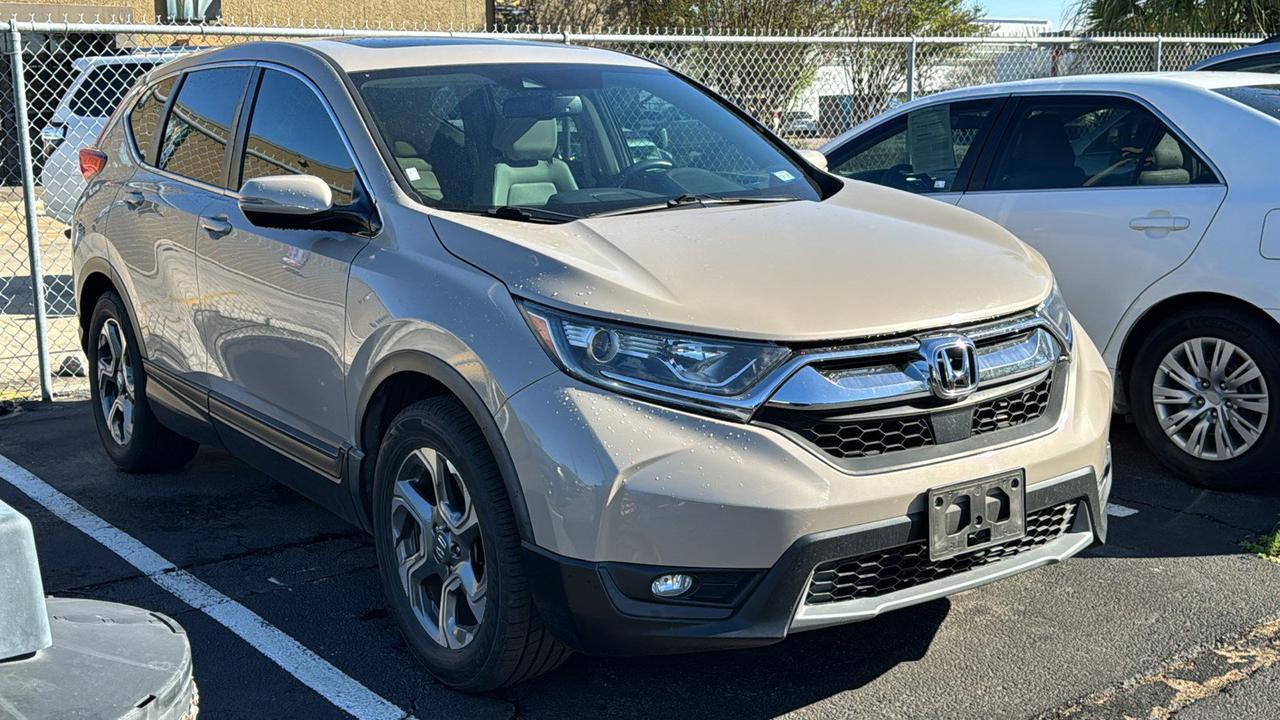 2019 Honda CR-V EX-L
