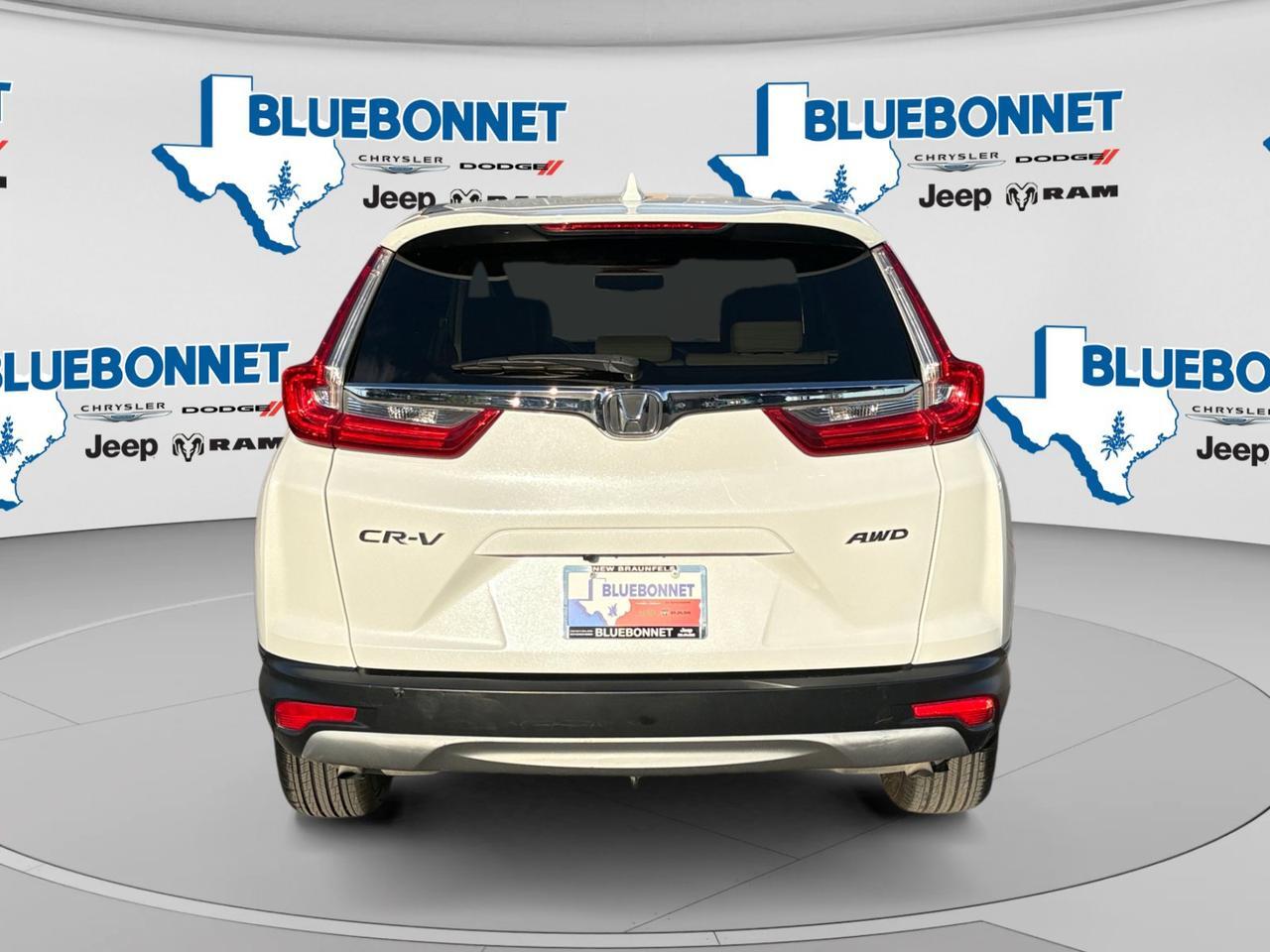 2019 Honda CR-V EX-L New Braunfels TX