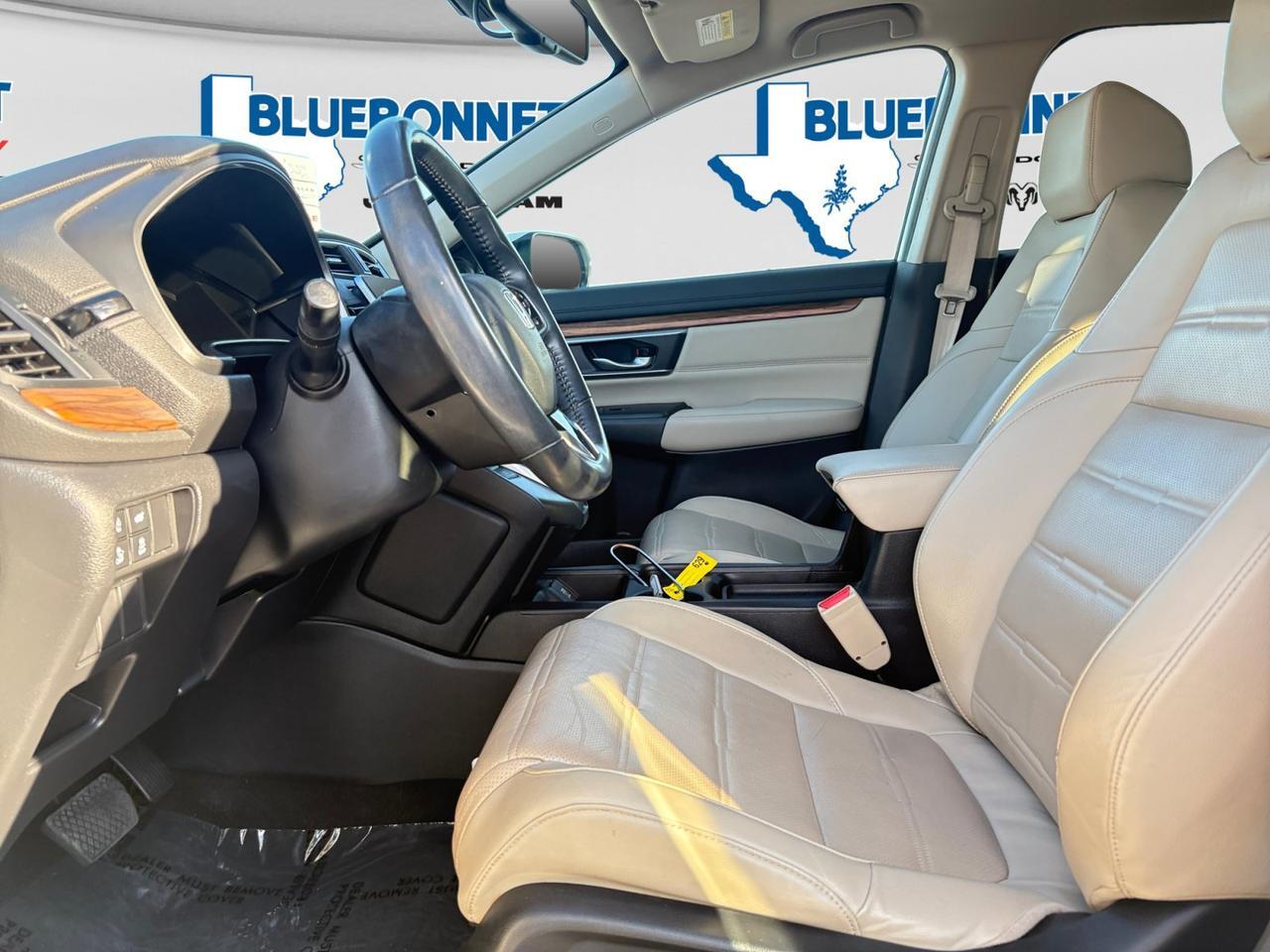 2019 Honda CR-V EX-L New Braunfels TX