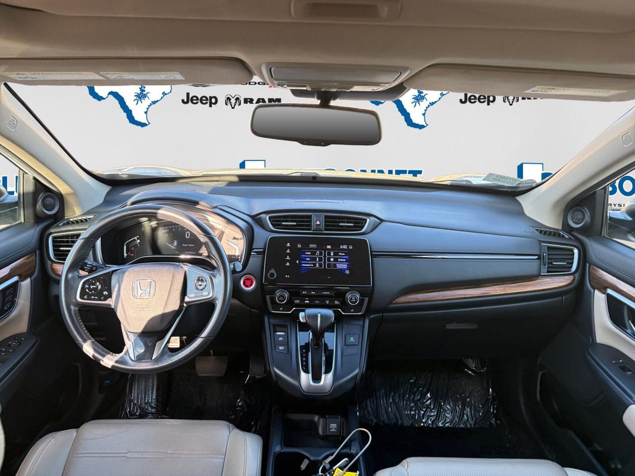 2019 Honda CR-V EX-L New Braunfels TX