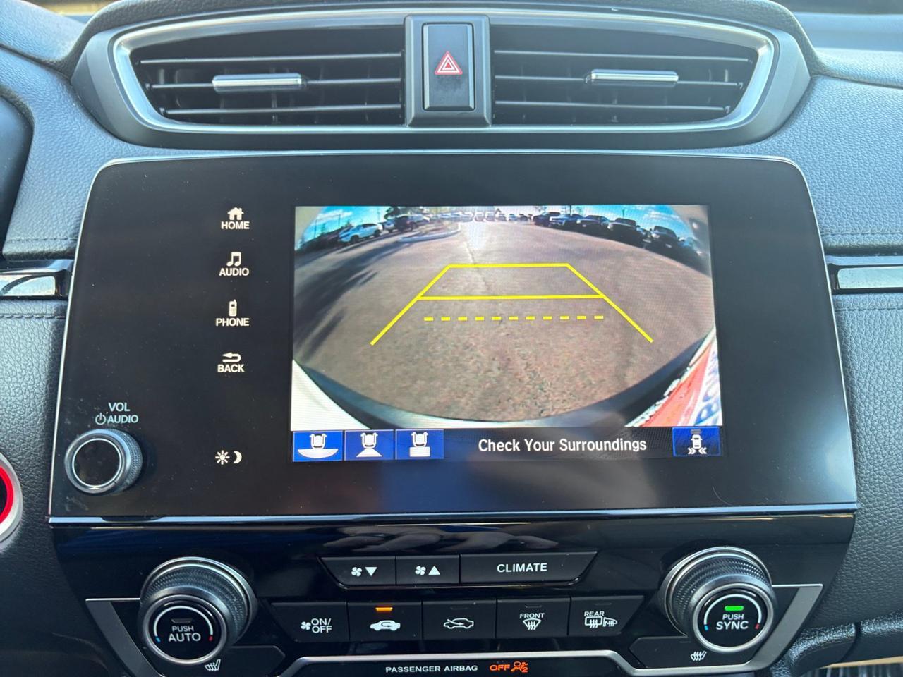 2019 Honda CR-V EX-L New Braunfels TX