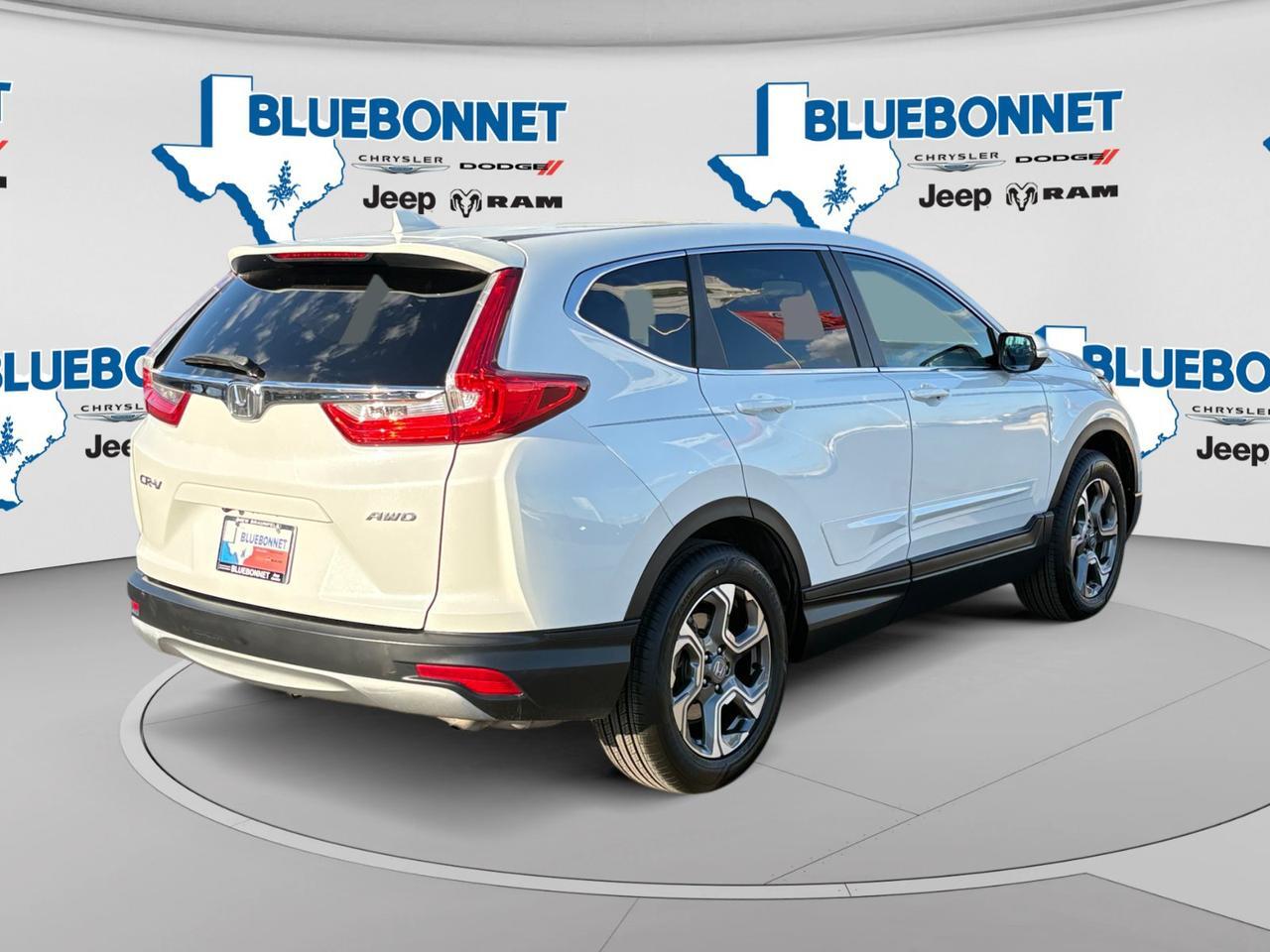 2019 Honda CR-V EX-L New Braunfels TX