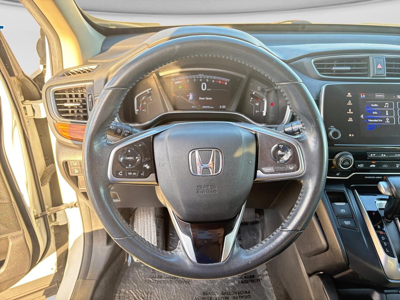 2019 Honda CR-V EX-L New Braunfels TX