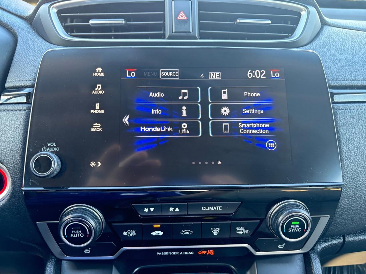 2019 Honda CR-V EX-L New Braunfels TX