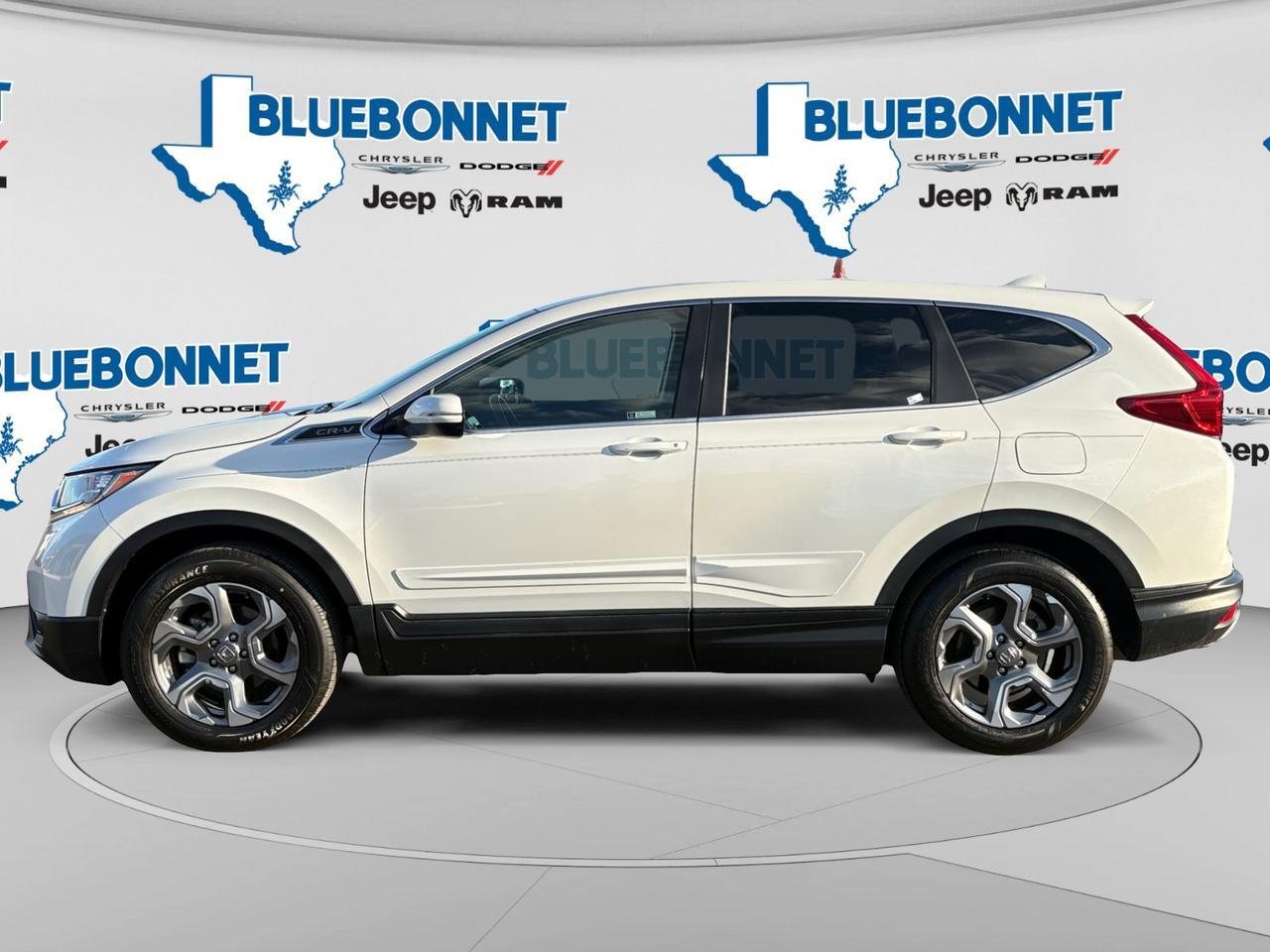 2019 Honda CR-V EX-L New Braunfels TX